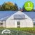 1 éves sátorfólia UV 8,5m x 0,15mm x 60m 4x hajtott S1N