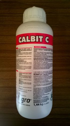 Calbit C Növénykondícionáló 1 l