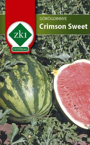 Görögdinnye Crimson Sweet 2 g ZKI