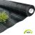 (Fekete) Agroszövet UV 2,1m x 100m 100gr/m2