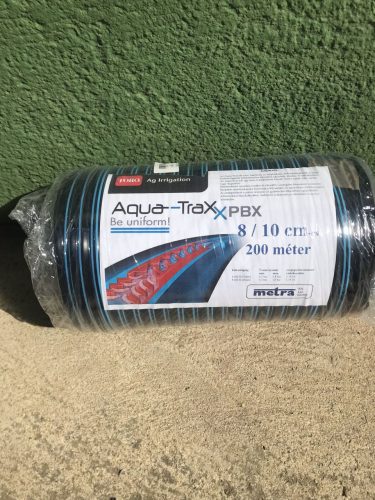 Aqua Traxx 8 mil 10 cm 200 m/tekercs csepegtető cső