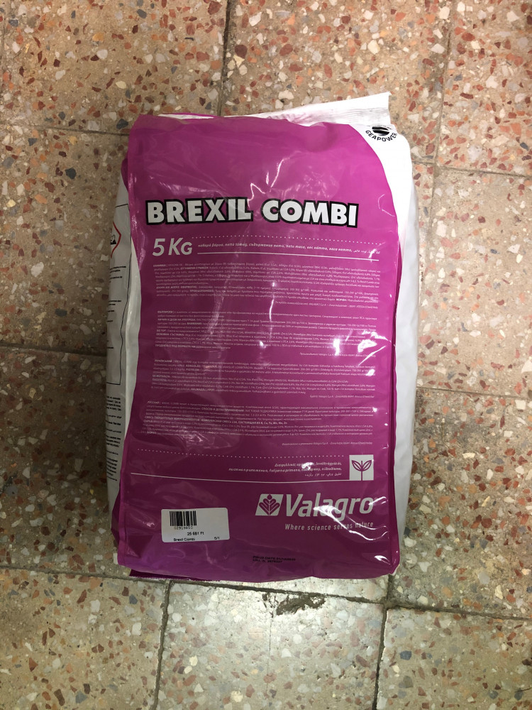 Brexil Combi 5 KG - Webgazdabolt