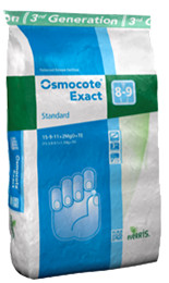 Osmocote Exact DCT Standard 8-9 hó 12-07-19 kimért