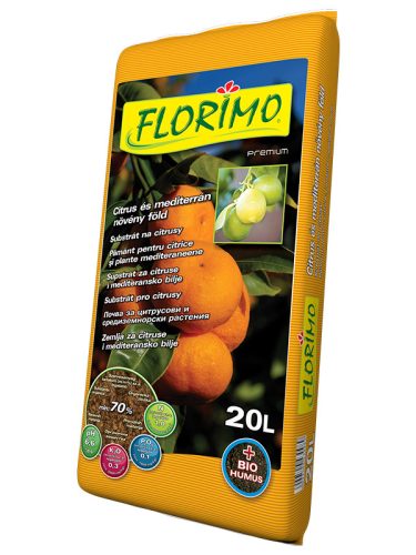 Florimo citrusföld 20 l