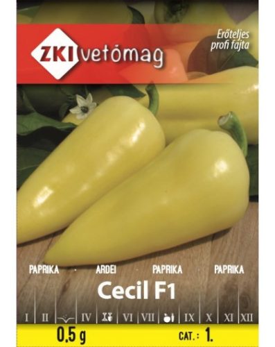 Paprika Cecil 0,5 g ZKI